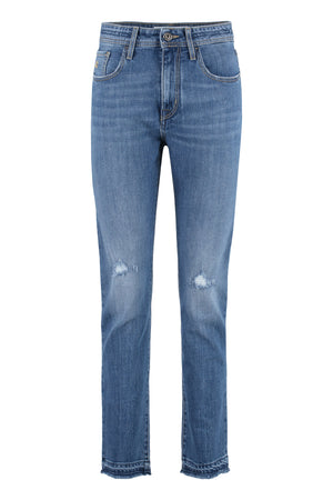 Jeans slim fit Olivia-0